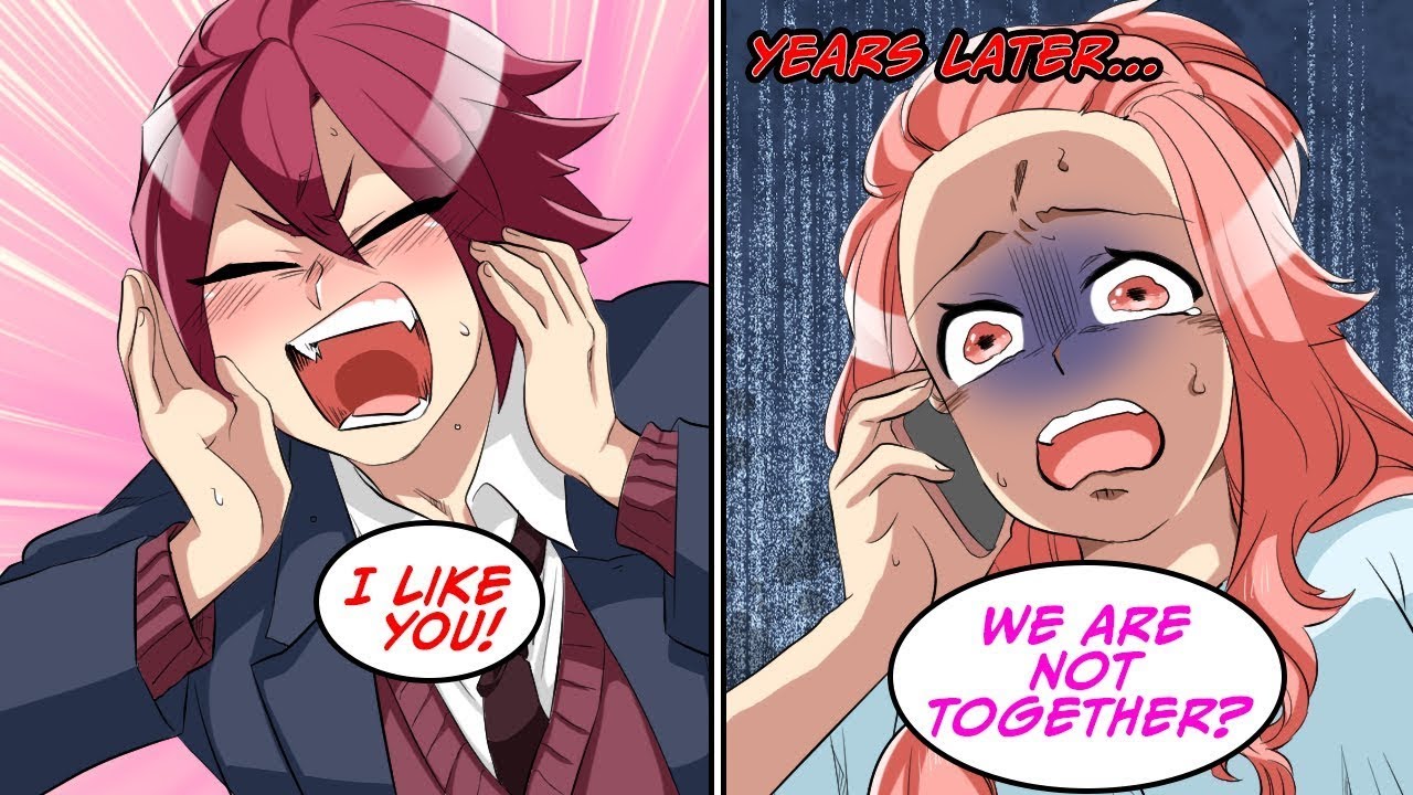 4 years after I started dating long distance... [Manga Dub]