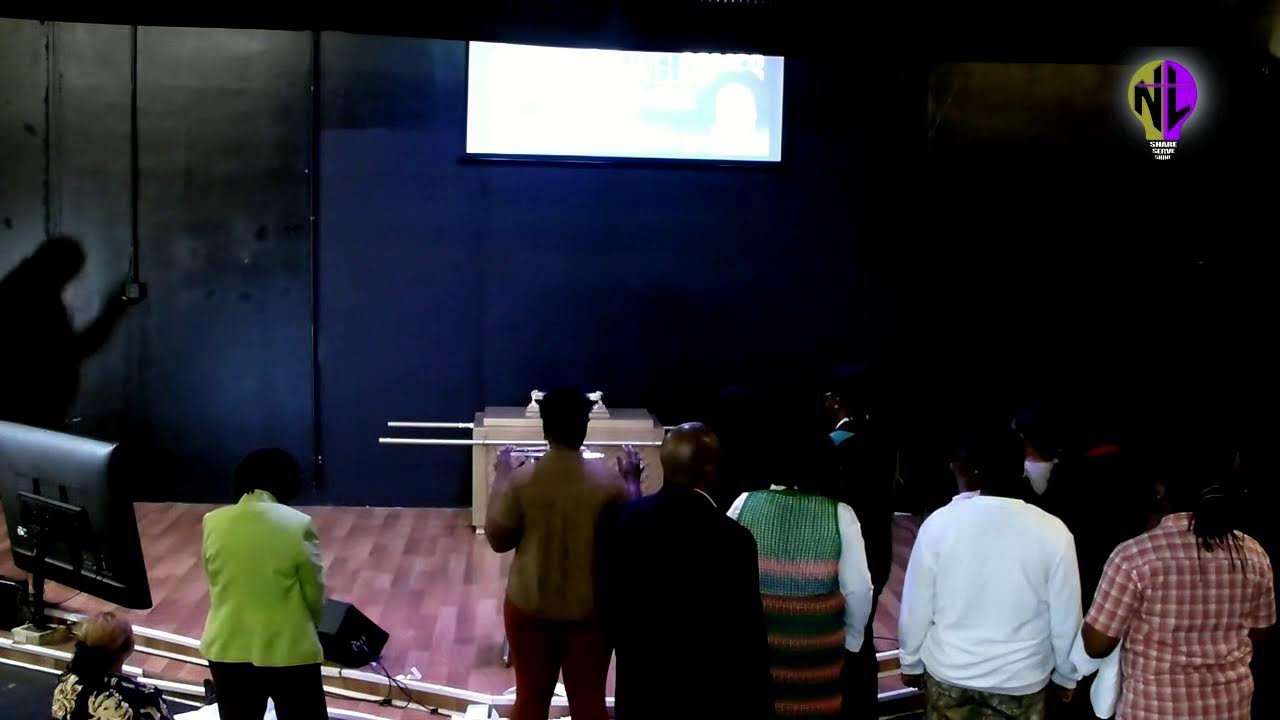 Consecration Revival