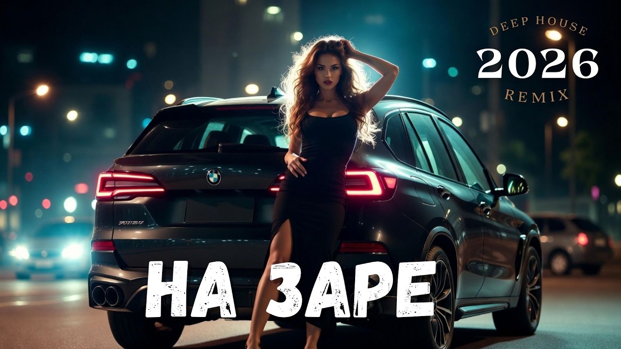 🎶🔥 Пабло – На заре 🔥 (Deep NINI remix) Музыка для машины и дороги