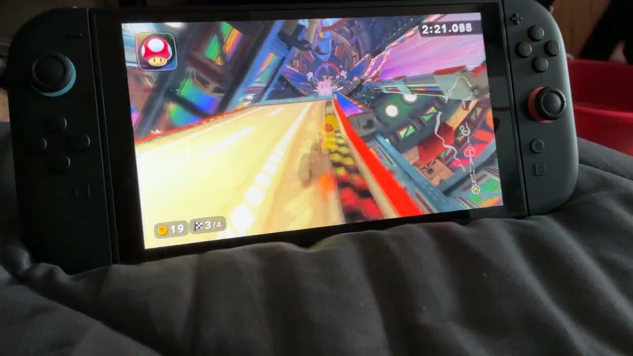 MKW World Records 