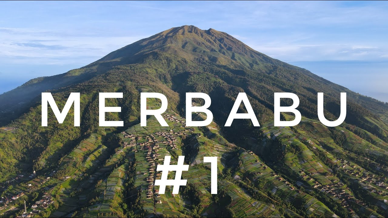 MERBABU - SELO #1 Gunung yang paling dirindukan di Jawa Tengah | RIKAS HARSA
