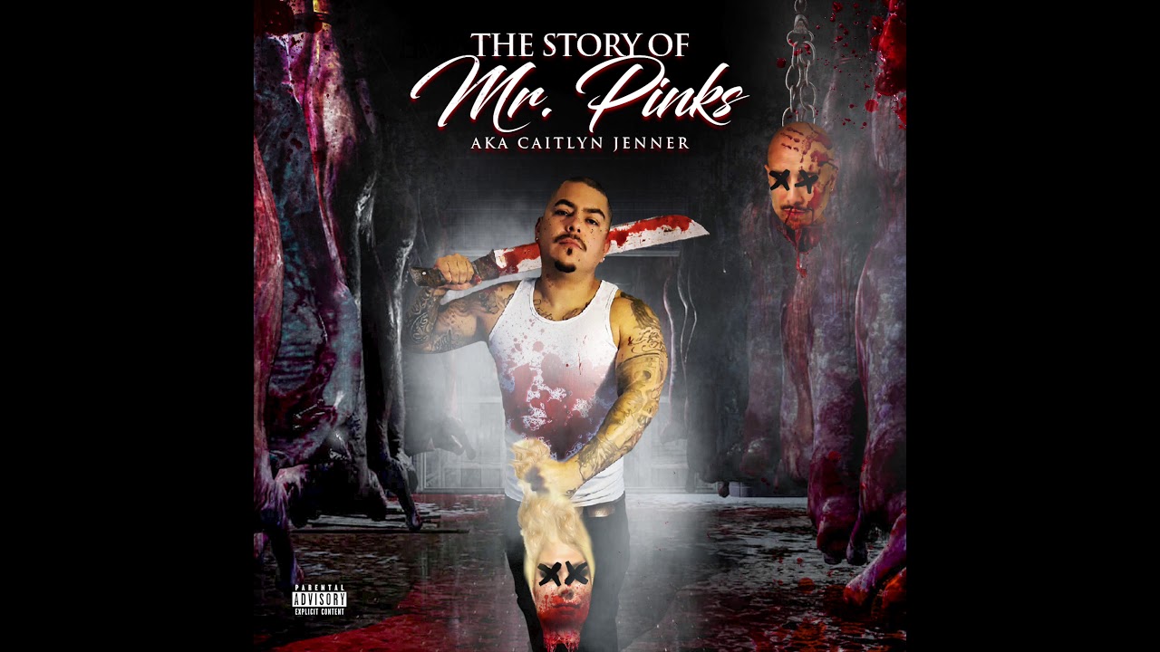 Malow Mac - Story of Mr. Pinks (Pinks & Capone-e Diss)