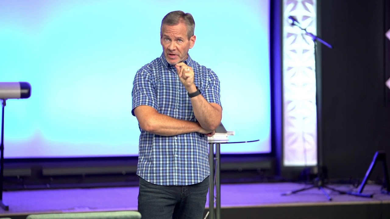 Kingdom Provision Pt. 1 &ldquo;There Is A Better Way&rdquo; | Pastor Tony Cowan