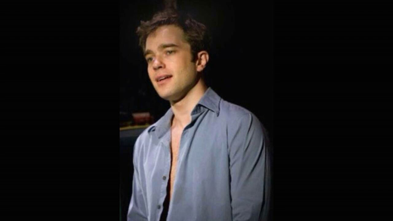 Hadley Fraser - The Schmuel Song (from The Last 5 Years)