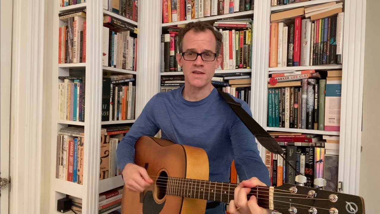 Ted Lasso theme (performed by Phil Nel)
