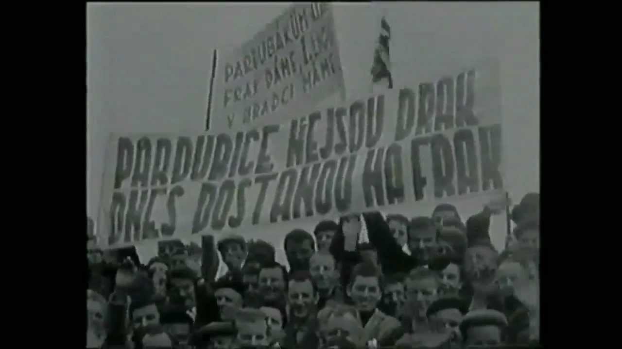 Historie: Spartak Hradec Králové - VCHZ Pardubice
