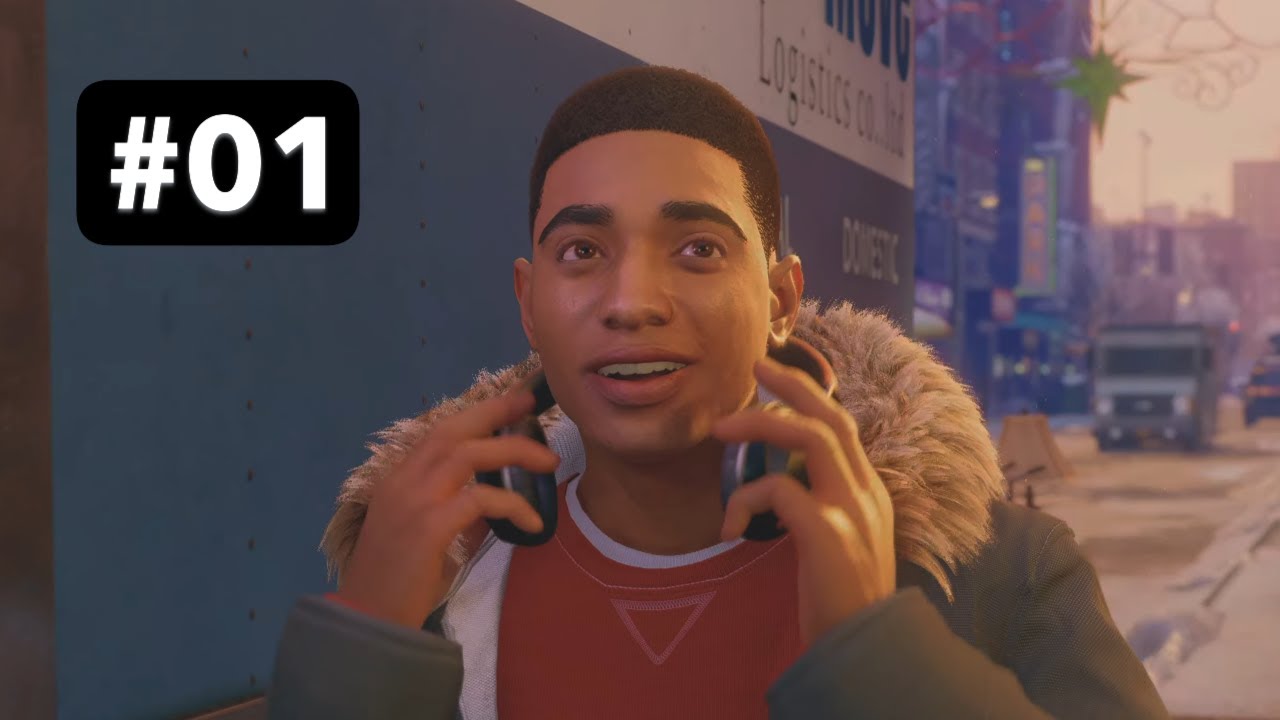 Marvel's Spider Man Miles Morales | Karriere Teil 1