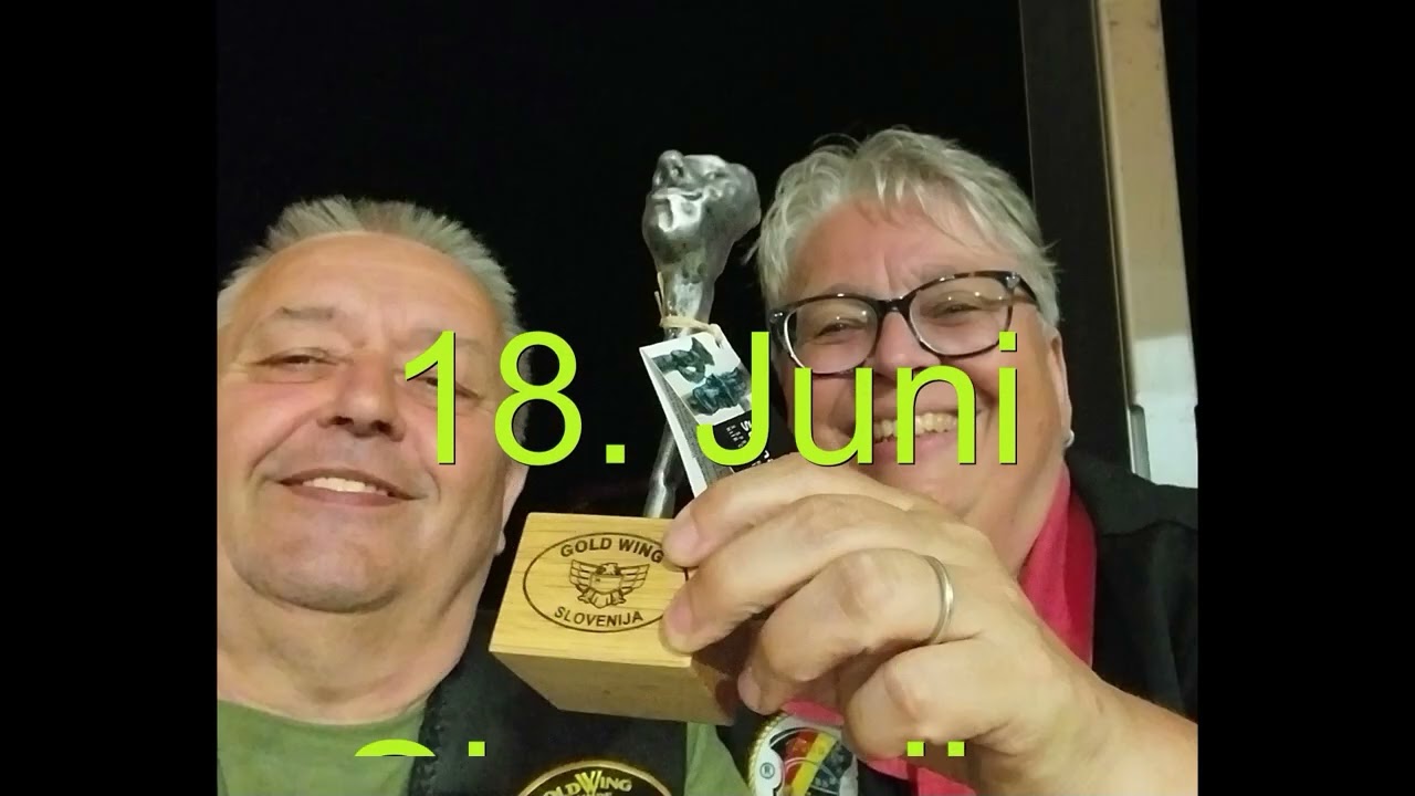 Unser Gold-Wing Jahr 2025 Teil 1