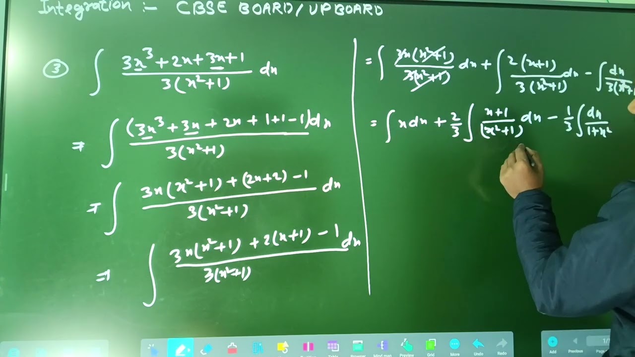 Integration 