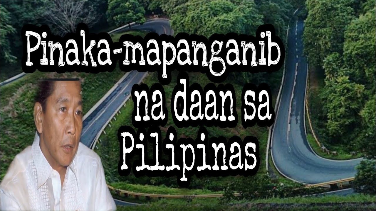Most Dangerous Road in the Philippines