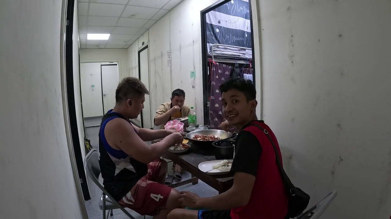 Pinagkaguluhan Namin Sa Sarap Minsan Lang Ito Mangyari