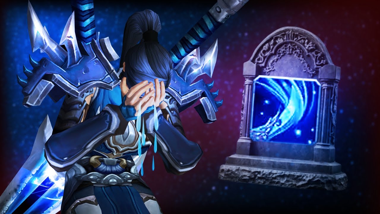 RIP Ancient Aftershock
