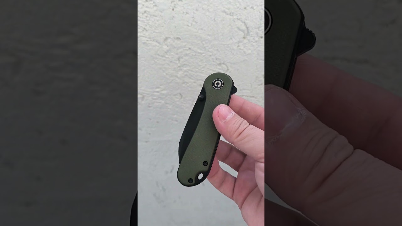 ТОП 5 Летних и Лёгких Складных EDC Ножей #медвежийбарабан #edc #knife