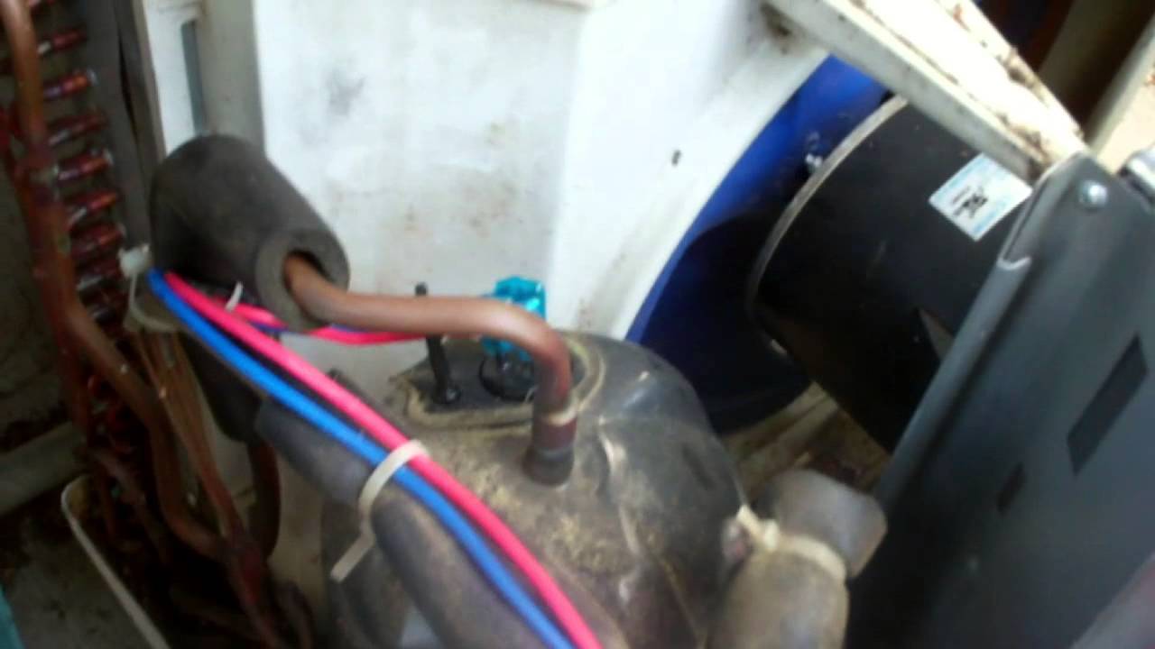 Detailed Troubleshooting of my Bad AC Heater Combo