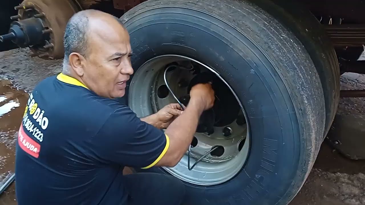 COMO SABER SE O CUBO DE RODA DO MERCEDES PODE USAR ARRUELA SOLTA OU NÃO, PARA CENTRAGEM DE RODA