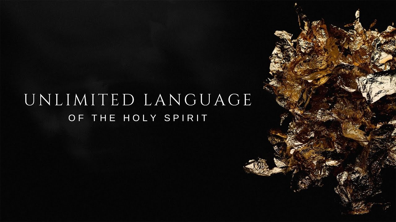 Unlimited Language Of The Holy Spirit | Part 1 | Mark Hankins Ministries