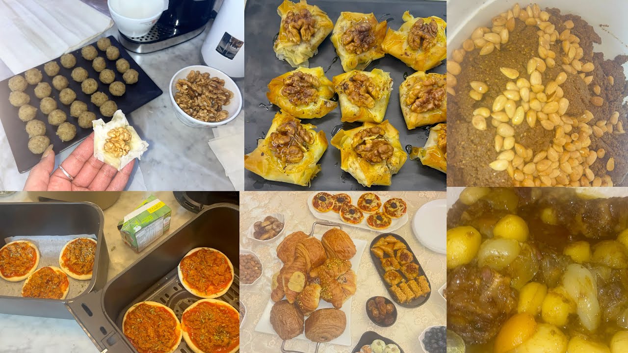 رمضان كريم واخا جات معطلة سامحوني هاد الشي الي عطا الله😆😅 
