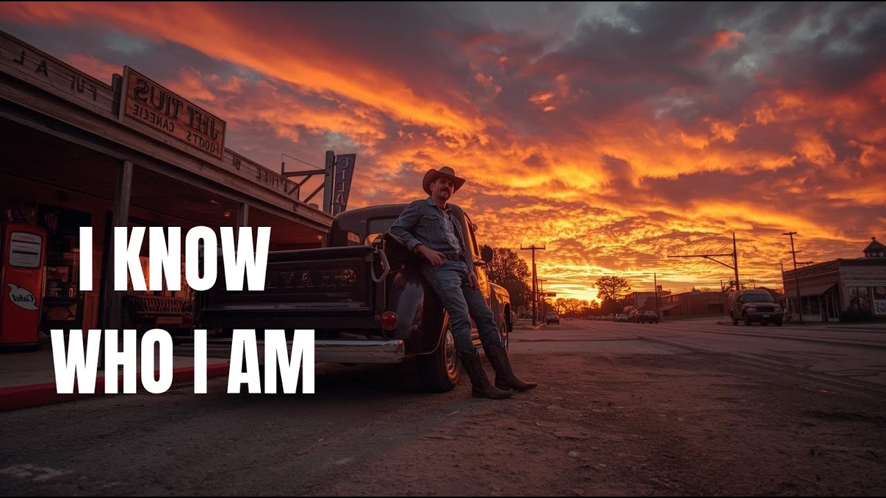 I Know Who I Am – Dark Country and outlaw Soul Ballad | Backroads Beat