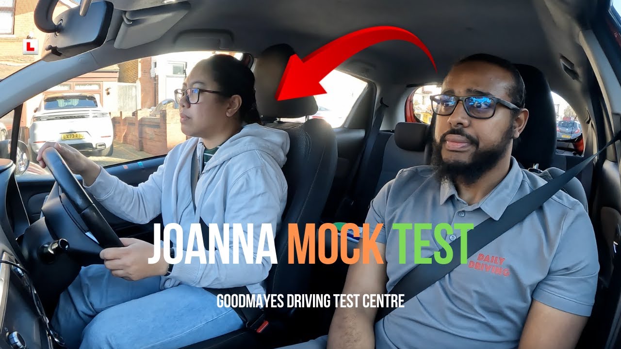 GOODMAYES DRIVING TEST ROUTE: DUAL-CARRIAGEWAY A12