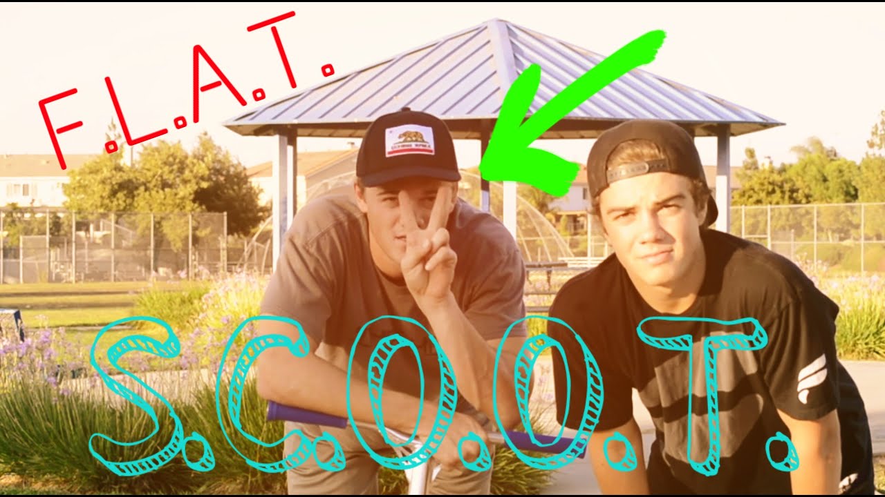BEAUBROS FLAT S.C.O.O.T. V2!!!!!
