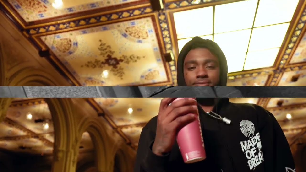Lil Freeza “Euro Step” (Prod. By HoodRixh){Music Video} [Shot By ​@gelatonyc9405]