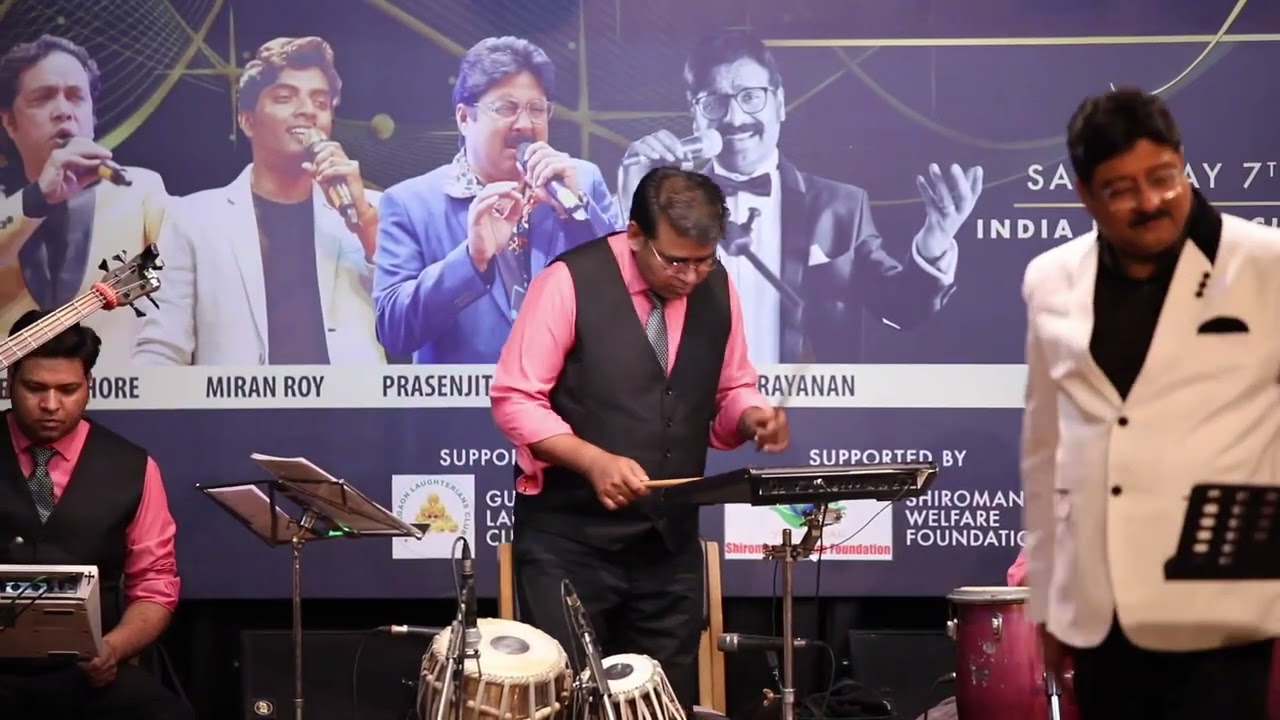 Bye bye Miss goodnight.......... A Kishore hit