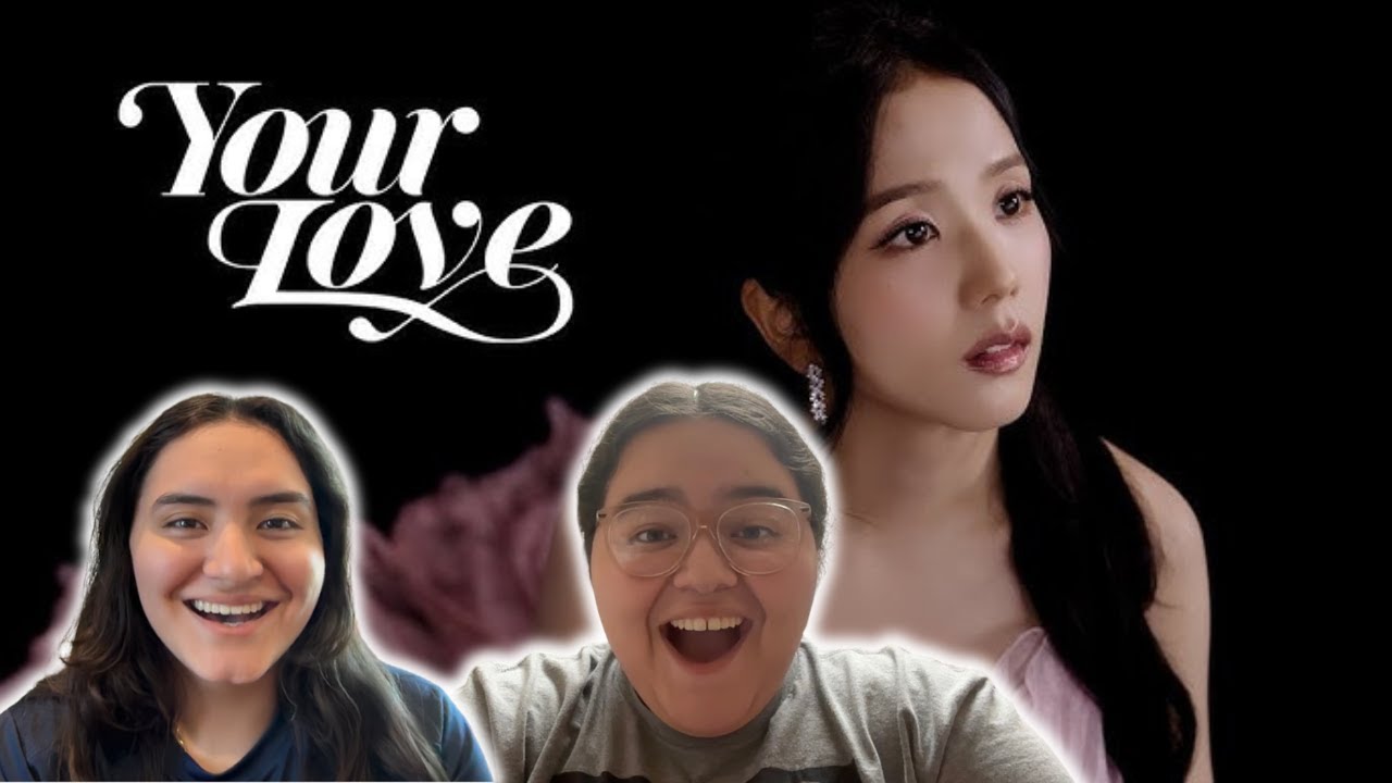 BLINKS react to JISOO – Your Love Special Video |  THE VISUAL OF KPOP