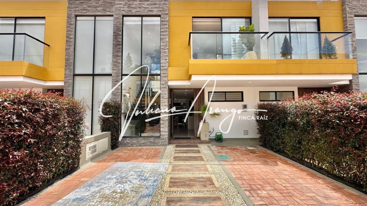 Vendo casa en Chía 🏡💲550 Millones 📐102m2