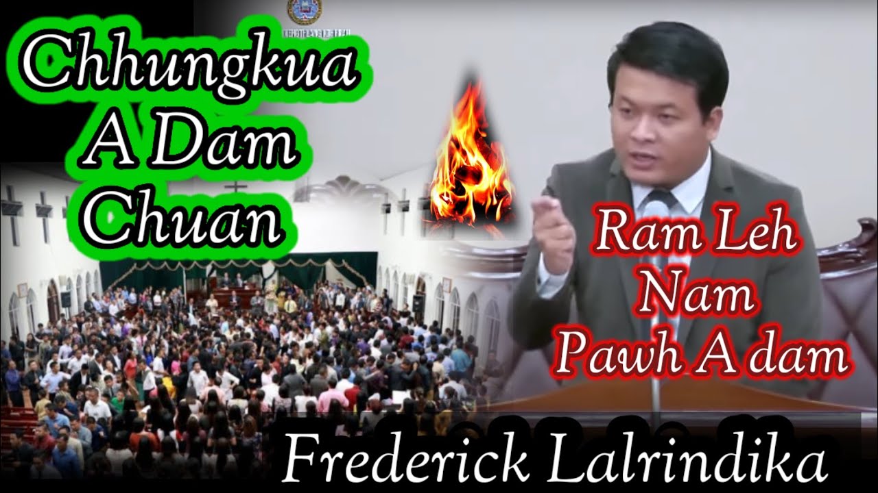 Frederick Lalrindika | Chhungkua Damna | Mizo Sermon Ngainawm ber 🙏
