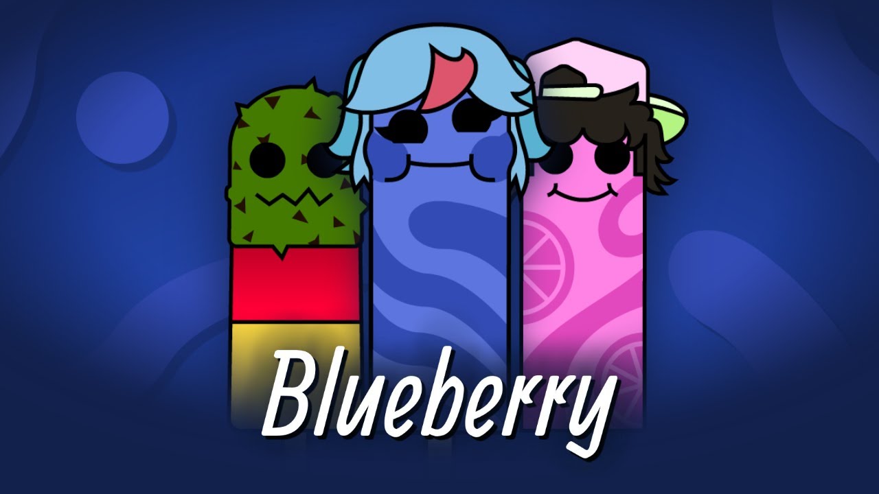 Incredibox || Blueberry - Official Gameplay