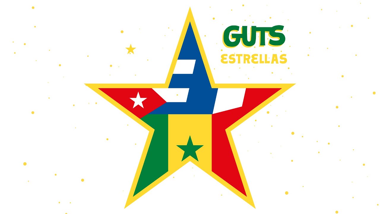 GUTS ⭐ ESTRELLAS (FULL ALBUM)