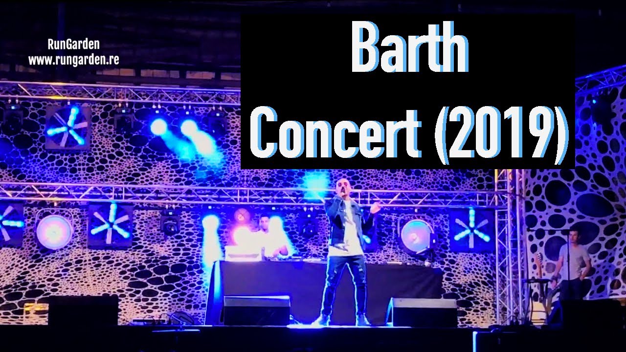 Barth en Concert Live (HD) - Afrikaan Connection  (Beauté, La Sauce, Entre Nous, Bom Bom...)