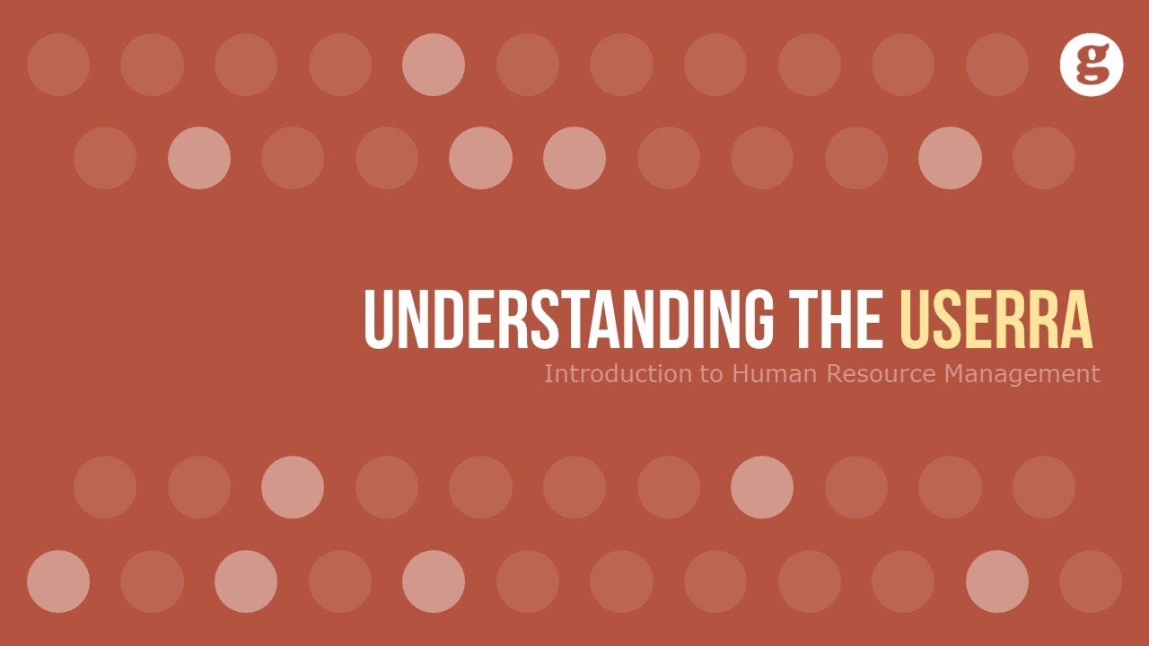 Understanding the USERRA