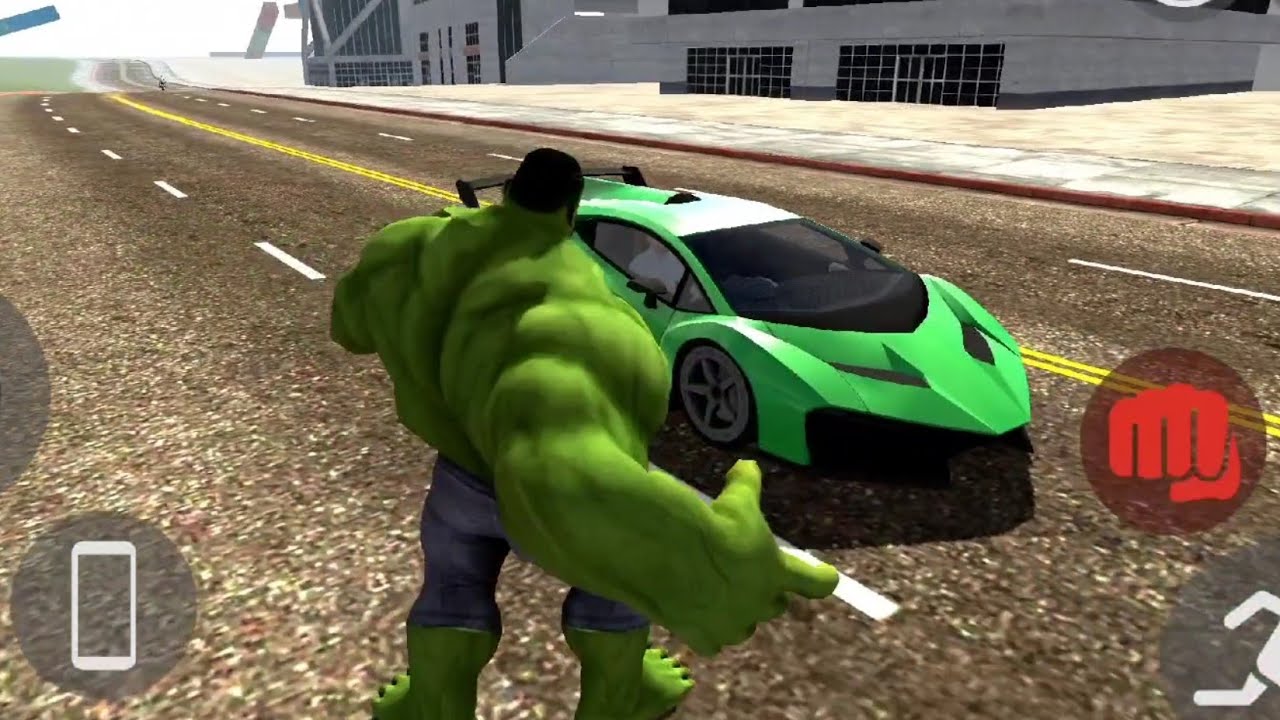 Hulk Ko Maar Diya Hulk Death' Sence Indian Bike #2026 #indianbike#trending #viralvideo #hulk#gaming