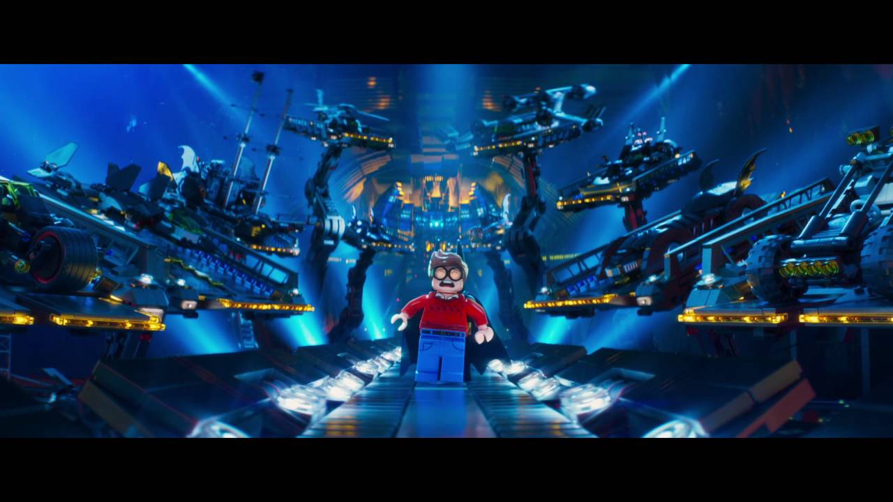 LEGO® BATMAN: FILM- Zwiastun Comic Con 2016 PL