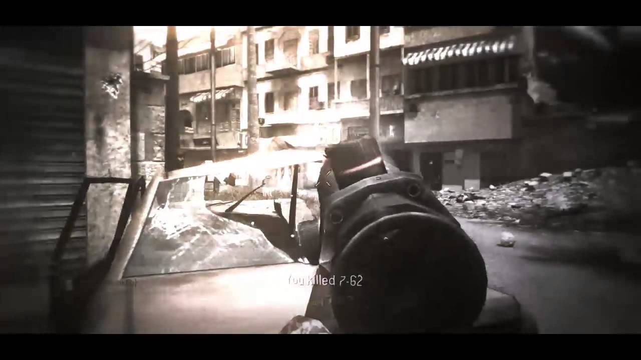 Aftermath [OCC 73-hip hop edit]