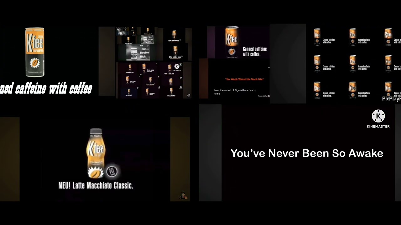 too many kfee commercials on one
