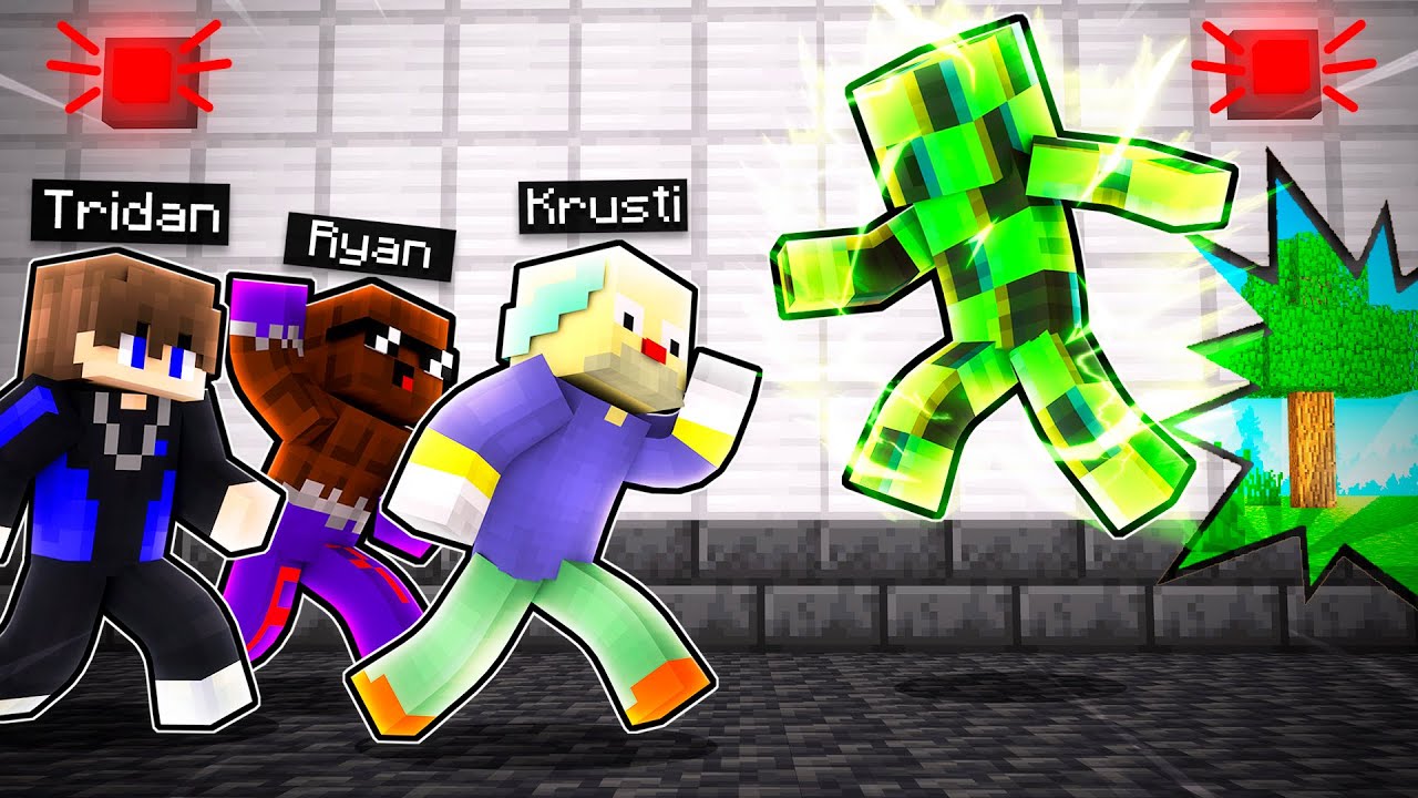 der ADMIN BEFREIT UNS aus PLATINS GEFÄNGNIS | Minecraft Nachbarscahft