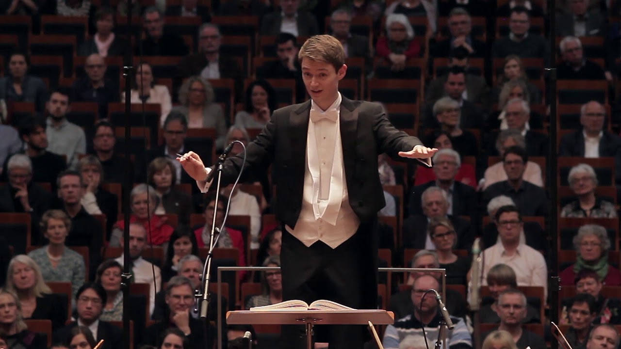 G. Mahler: Symphony No. 6 - Felix Mildenberger, conductor
