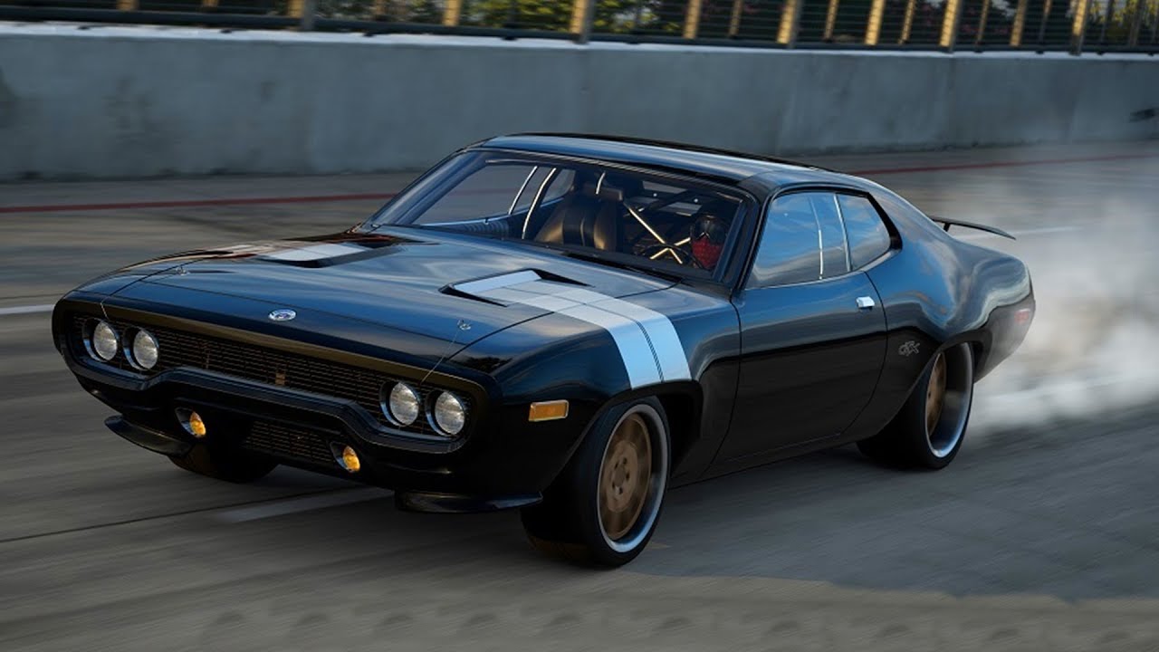 ARRANCADA NA PISTA DE LE MANS - Forza MotorSport 7 - GamePlay