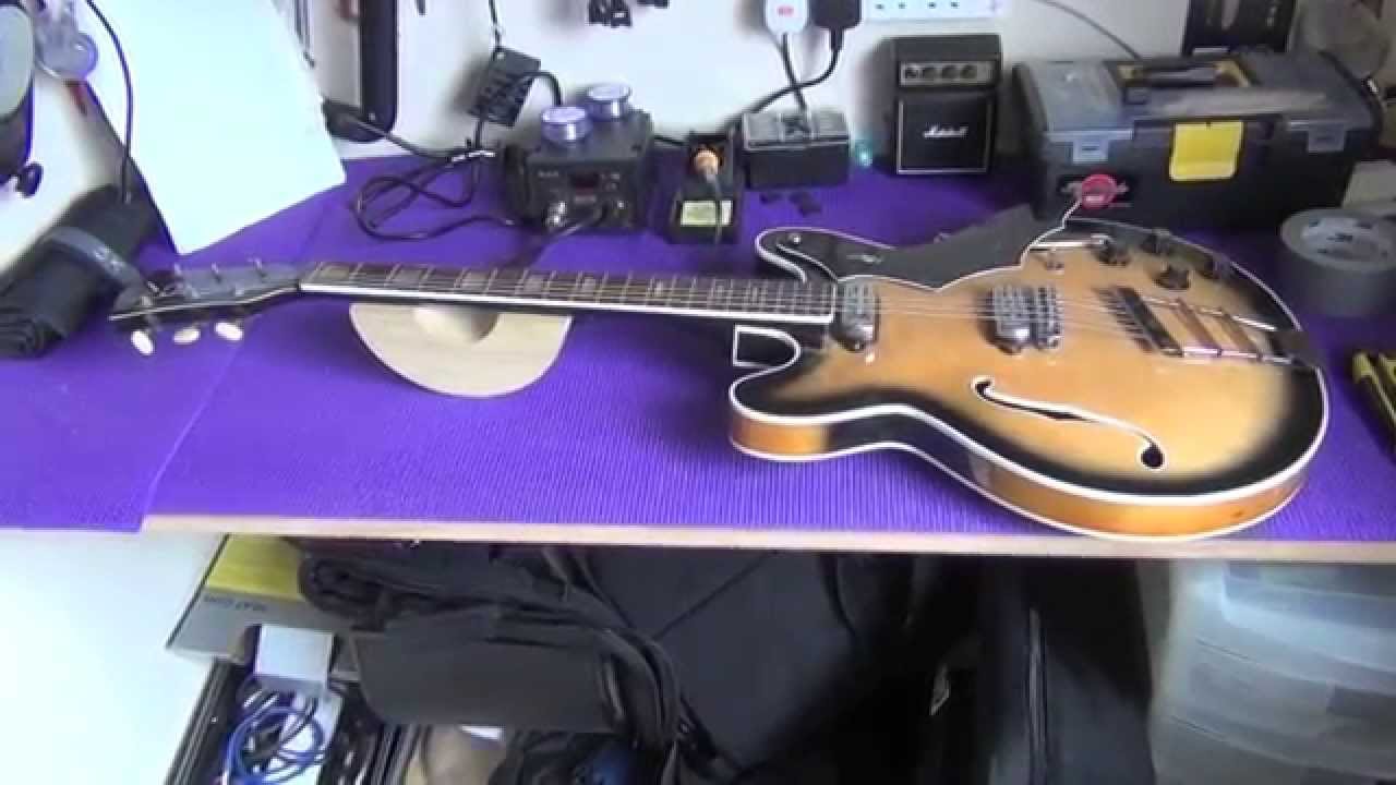 1964 Vox Lynx