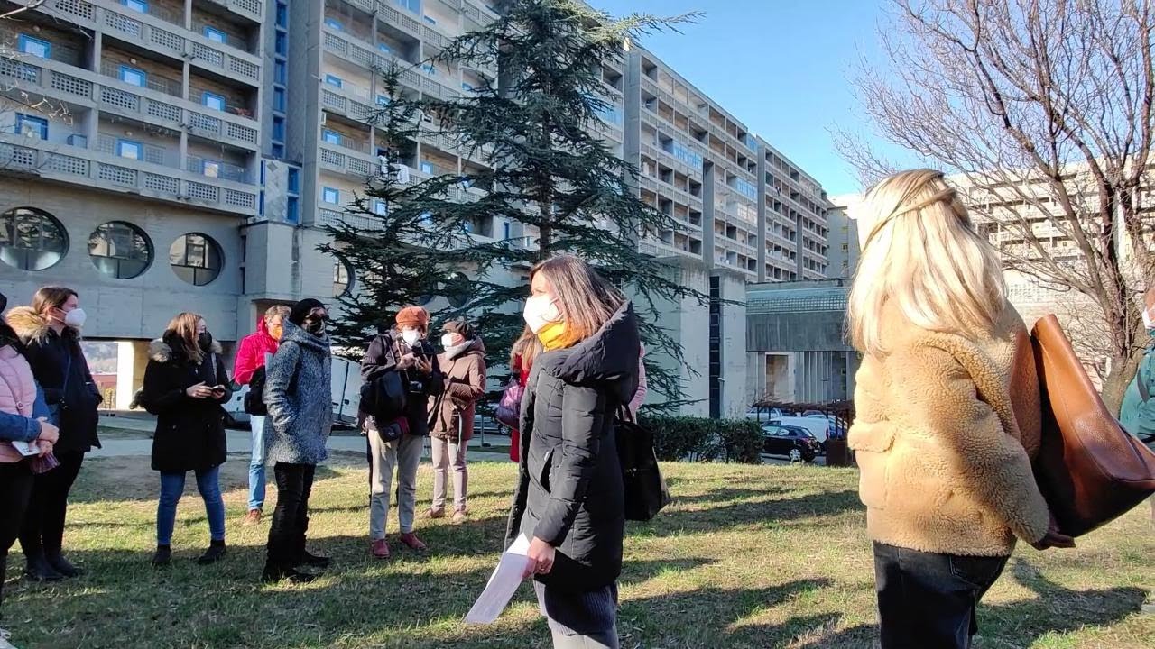 Trieste, la passeggiata cinematografica è a Melara