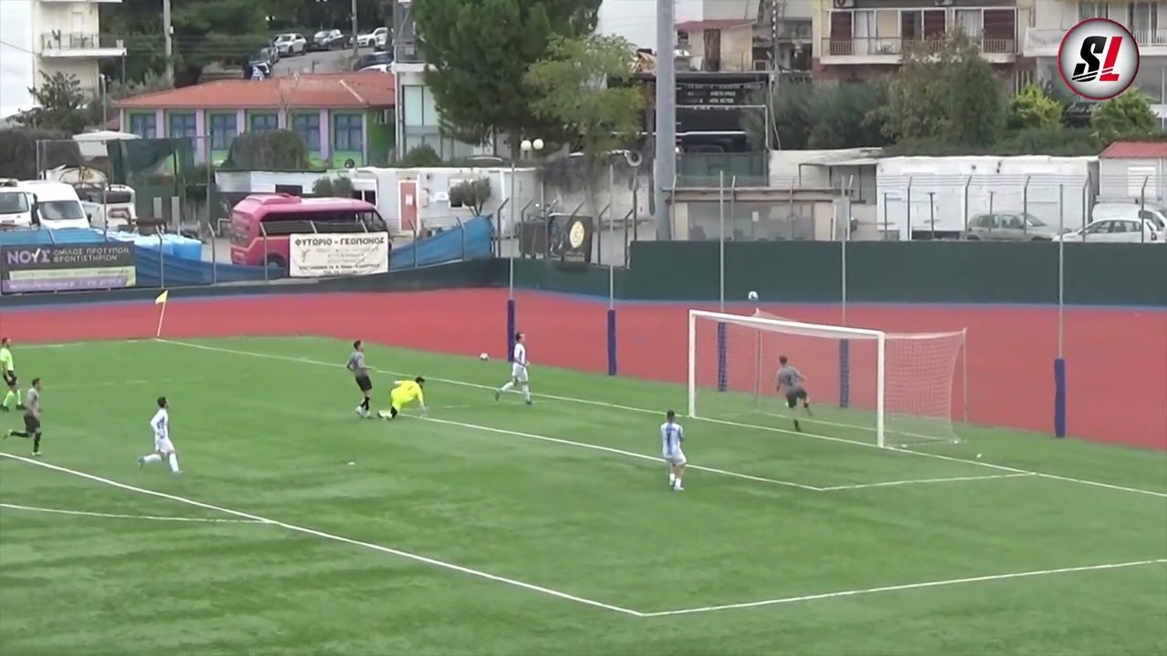 Αλσούπολη - Θύελλα Αγίου Δημητρίου 2-1 [highlights]