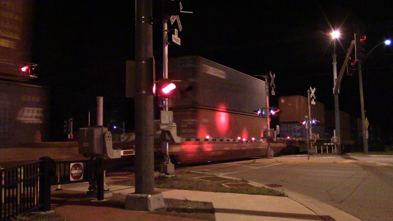 UP 8917 North in Braidwood, IL 4/21/20