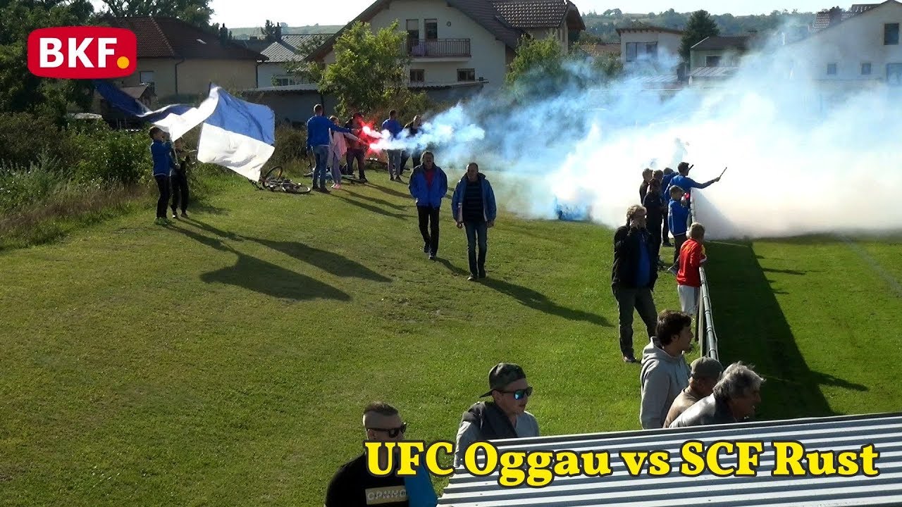 30. 9. 2017 - Fußball: UFC Oggau vs SCF Rust - CCM-TV.at