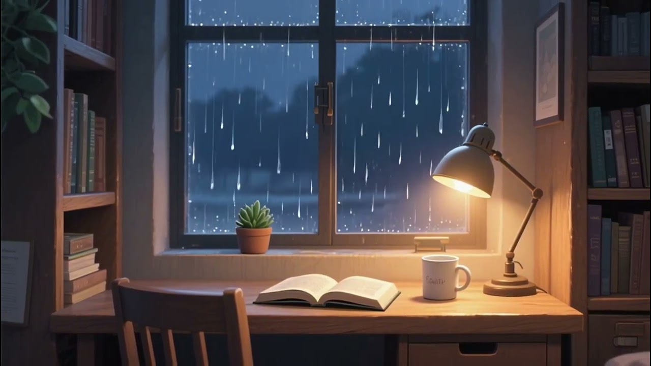 5 Hours LoFi Beats to Study and Relax 🎧 Chill LoFi Study Music