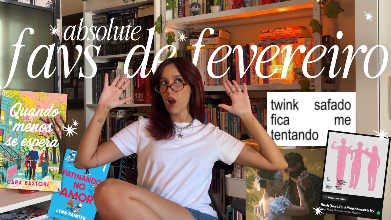 favoritos de fevereiro ⋆. 𐙚 ˚