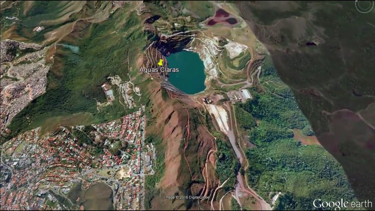 Serra do curral, Minas Gerais