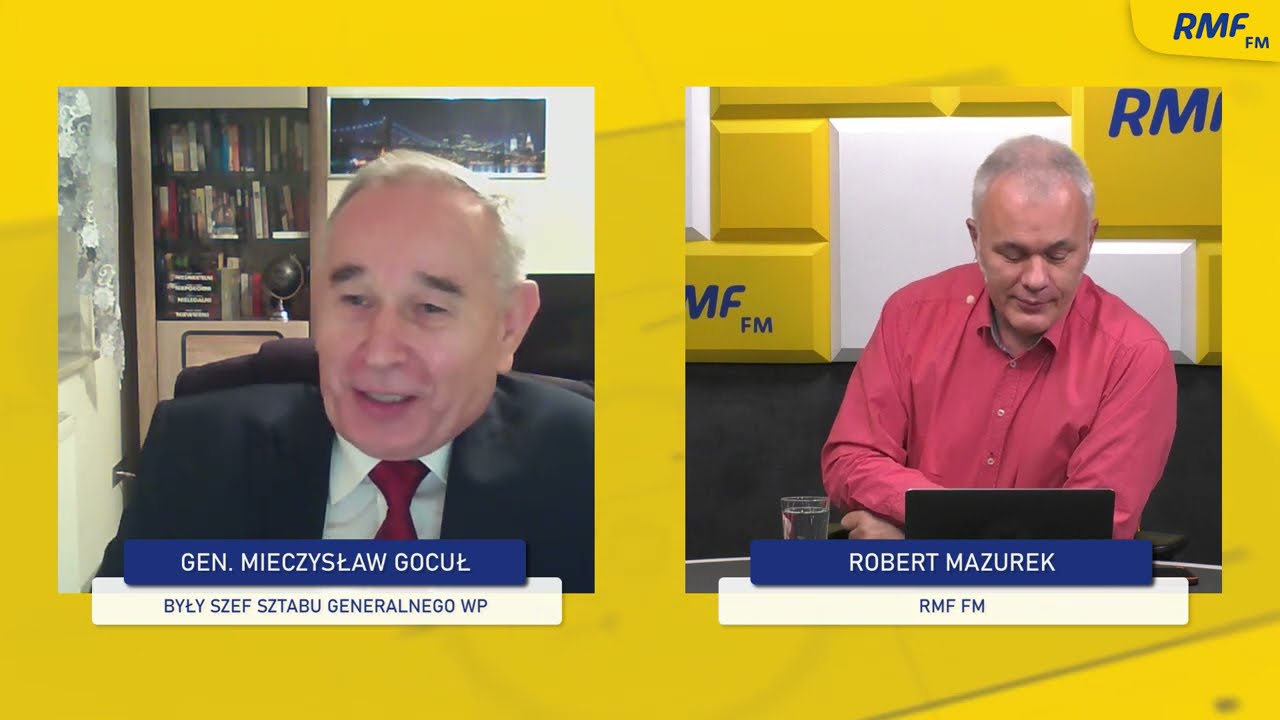 Gen. Gocuł: Budujemy armię na wojnę, która już była