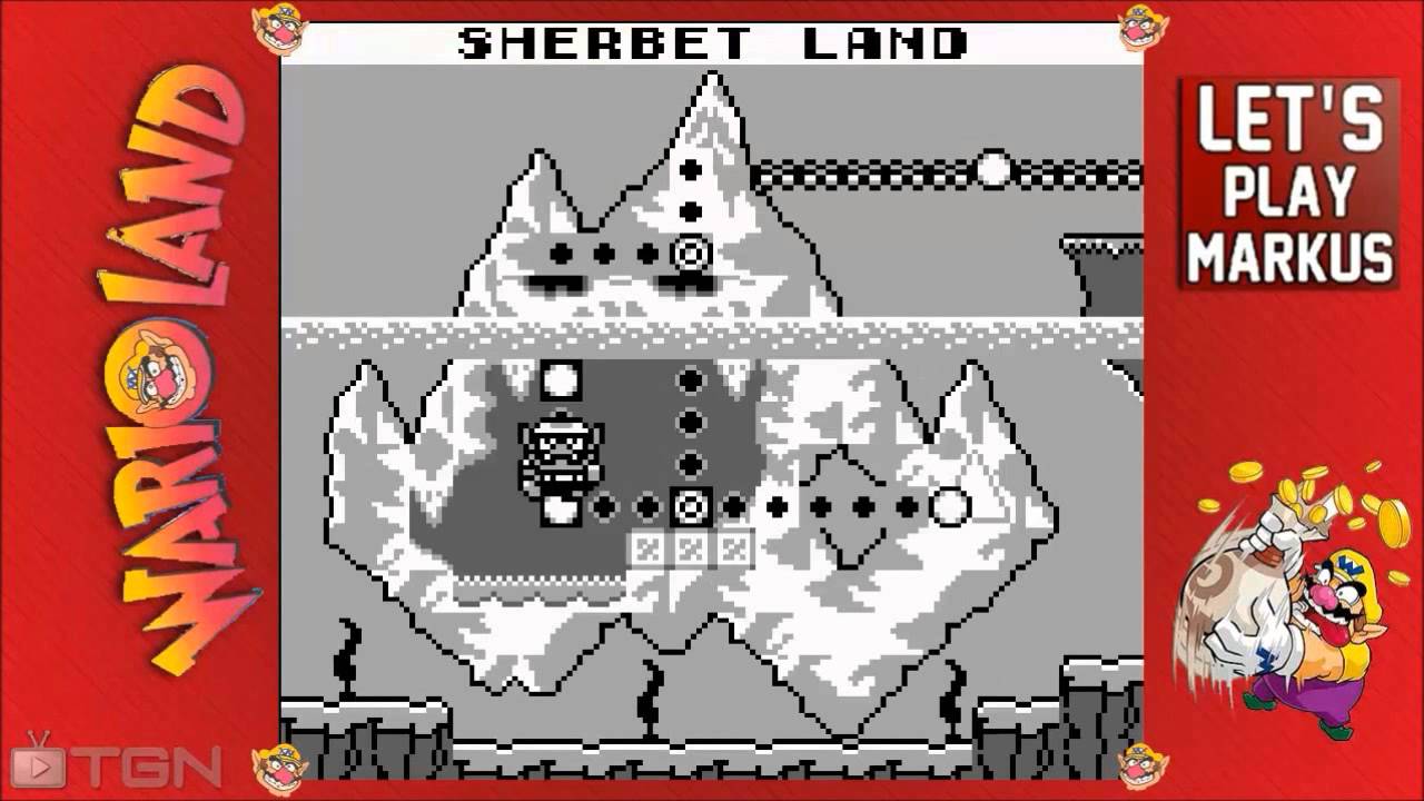 Best Of: Wario Land [Von: wiigamer5817]